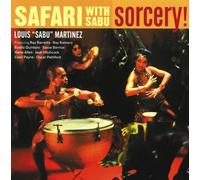 Safari with Sabu. Sorcery! by Louis Sabu Martinez (2011-04-12)