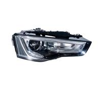 SAFATBZ Faro Delantero Coche 8T0941032C para A5 2012-2016 Xenón AFS Faro Delantero Conjunto Medio Faro 8T0941031C Luz del Faro Conjunto Faro Conjunto Faros Aelanteros(HEADLAMP- Right)