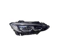 SAFATBZ Faro Delantero Coche Conjunto De Faros Delanteros para Coche 710815029053 para Serie 4 F32 G22 G23 G26 420i 425i 430i M440i 2021-2022 Conjunto Faros Aelanteros(Right Headlight)