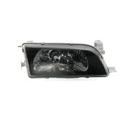 SAFATBZ Faro Delantero Coche Conjunto Faros Delanteros Izquierdo/Derecho para Corolla para AE100 para AE101 1992 1993 1994 1995 Luz Circulación Diurna 1 Unidad Conjunto Faros Aelanteros(1Pc Right)