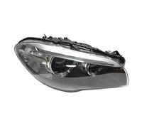 SAFATBZ Faro Delantero Coche Faro Delantero Coche 7317134 para Serie 5 F10 F18 F11 LCI 520i 523i 525i 528i 530i 2014-2017 Conjunto Luces Circulación Diurna Conjunto Faros Aelanteros(1pcs Front Right)