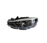 SAFATBZ Faro Delantero Coche Faros Delanteros Izquierdos para Serie 4 M3 M4 F32 F33 F36 F82 F83 2017-2020 Accesorios para Conjunto Faros Delanteros. Conjunto Faros Aelanteros