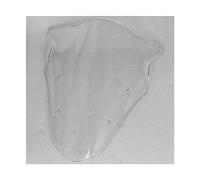 SAFATBZ Moto Parabrisas para para Ninja 650 para ER-6F para ER6F para EX650 para EX 650 para F para E para A 2012-2016 Deflector Viento Pantalla Parabrisas Wind Shield Deflectores(Clear)