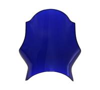 SAFATBZ Moto Parabrisas Parabrisas para Suzuki para Bandit para GSF 1250 para GSF1250 para GSF1200 para GSF750 para GSF650 para GSF600 para GSF400 para GSF250 Wind Shield Deflectores(Blue B)