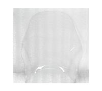 SAFATBZ Moto Parabrisas Parabrisas para Suzuki para Bandit para GSF 1250 para GSF1250 para GSF1200 para GSF750 para GSF650 para GSF600 para GSF400 para GSF250 Wind Shield Deflectores(Transparent A)