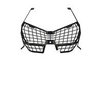 SAFATBZ Rejilla Faro Moto Cubierta Parrilla Faro para África para Twin CRF1100L para CRF 1100 para L para Adventure para Deportes 2020 2021 Cubierta Protectora Faro Delantero Motocicleta(1)