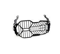 SAFATBZ Rejilla Faro Moto Cubierta Parrilla Faro para para R1200GS para LC para Adventure Protectores De La Rejilla Los Faros para para GS para 1200 para Adventure Cubiertas Los 2012-2018(1)