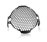 SAFATBZ Rejilla Faro Moto Cubierta Parrilla Faro para para Scrambler800 2015 2016 2017 2018 Piezas Modificadas para Motocicleta Protector Faro Cubierta para Parrilla