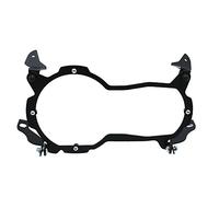 SAFATBZ Rejilla Faro Moto Cubierta Parrilla Faro para R 1250 para GS R 1200 para GS para LC para ADV para Adventure 1250GSA 2013-2021 para R1200GS R1250GS Lente Protectora Faro Motocicleta