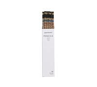 Safavid Indigo (Safavid Binding Art) Pencil (12 Pack)