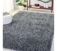 Safavieh Adeline Alfombra poliéster Charcoal 152 x 243 cm