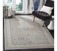 SAFAVIEH Alfombra Aubry Vintage Inspired Gris/Azul size is not in selection ES