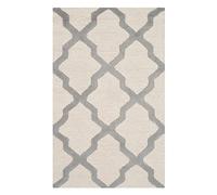 SAFAVIEH Alfombra Ava Textured Area Rug, 76 X 243 Cm Marfil 76 x 243 cm