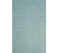 Safavieh Alfombra azul 160 x 231 cm