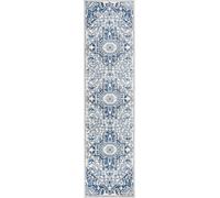 Safavieh Alfombra azul/beige 61 x 244 cm