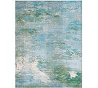 Safavieh Alfombra azul claro/verde 236 x 305 cm