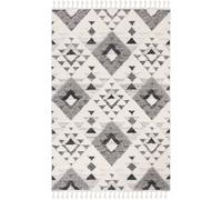 Safavieh Alfombra beige/gris 160 x 229 cm