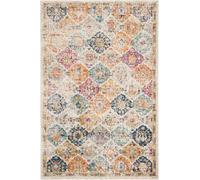 Safavieh Alfombra beige/multi 155 x 229 cm