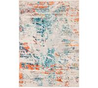 Safavieh Alfombra beige/naranja 160 x 229 cm