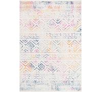 Safavieh Alfombra beige/pink 122 x 183 cm