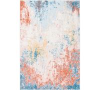 Safavieh Alfombra beige/pink 160 x 229 cm