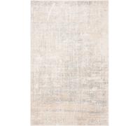 Safavieh Alfombra beige/pizarra 122 x 183 cm