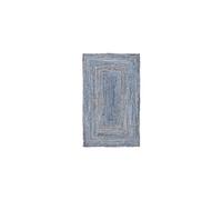 SAFAVIEH Alfombra Boho para salón, Comedor, Dormitorio, colección Cape Cod, Pelo Corto, Multicolor, 122 x 183 cm