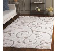 SAFAVIEH Alfombra Chester Crema size is not in selection ES