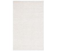 Safavieh Alfombra De Fibra Natural Sala de Estar, Comedor, Dormitorio - Natural Fiber Collection, Pelo Corto, Beige, 65 x 305 cm