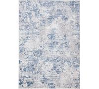Safavieh Alfombra gris/azul 122 x 183 cm