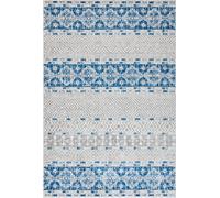 Safavieh Alfombra gris/azul 122 x 183 cm