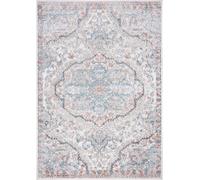 Safavieh Alfombra gris/azul 122 x 183 cm