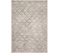 Safavieh Alfombra gris/azul 160 x 229 cm