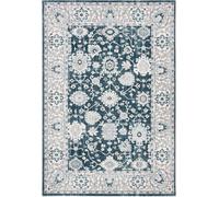 Safavieh Alfombra gris/azul 91 x 152 cm