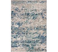 Safavieh Alfombra gris/azul/multicolor 122 x 183 cm
