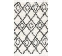 Safavieh Alfombra gris/beige 122 x 183 cm