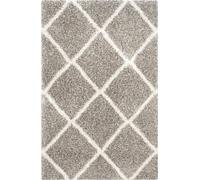 Safavieh Alfombra gris/beige 122 x 183 cm
