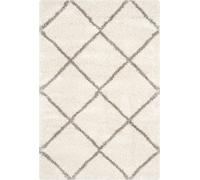 Safavieh Alfombra gris/beige 155 x 229 cm