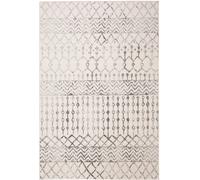 Safavieh Alfombra gris/beige 160 x 229 cm