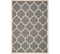 Safavieh Alfombra gris/beige 201 x 290 cm