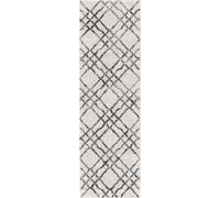 Safavieh Alfombra gris/beige 66 x 213 cm