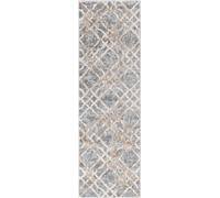 Safavieh Alfombra Gris/Beige 66 X 213 cm