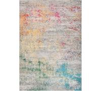 Safavieh Alfombra gris/dorado 122 x 183 cm