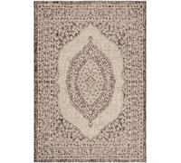 Safavieh Alfombra gris/negro 122 x 170 cm