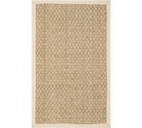 Safavieh Alfombra hierba marina beige 76 x 244 cm