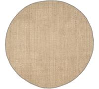 Safavieh Alfombra hierba marina marina militare/grigio 213 x 213 cm