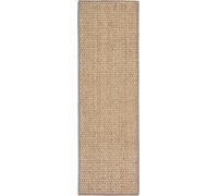 Safavieh Alfombra hierba marina marina militare/grigio 76 x 244 cm