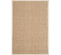 Safavieh Alfombra hierba marina naturale/avorio 91 x 152 cm