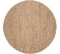 Safavieh Alfombra hierba marina naturale/beige 183 x 183 cm