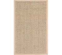 Safavieh Alfombra hierba marina neutrale 122 x 183 cm